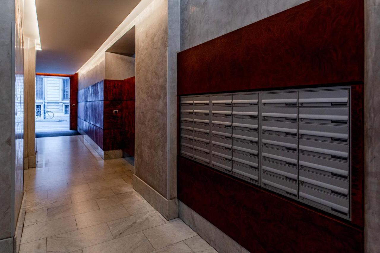 Apartamento Arcivescovado 7 Turín Exterior foto
