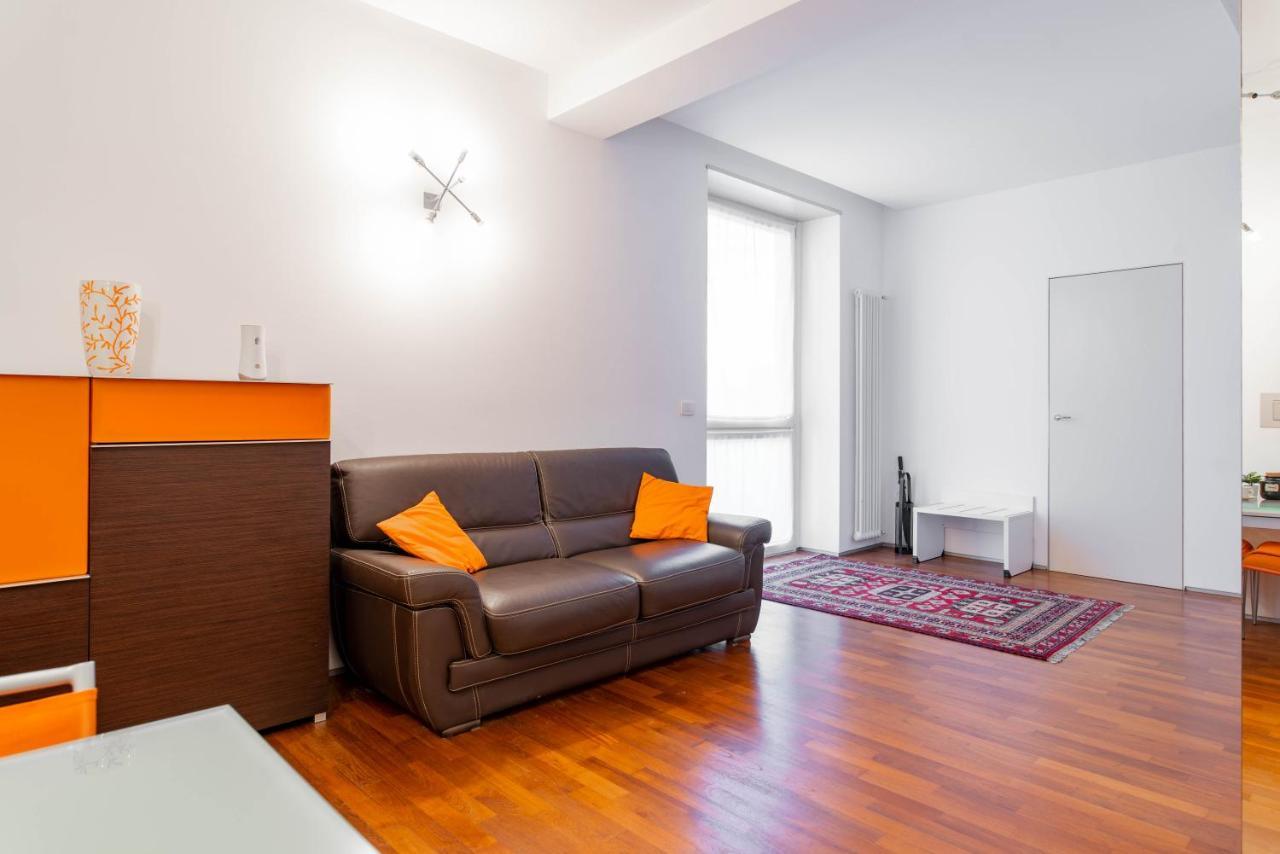 Apartamento Arcivescovado 7 Turín Exterior foto