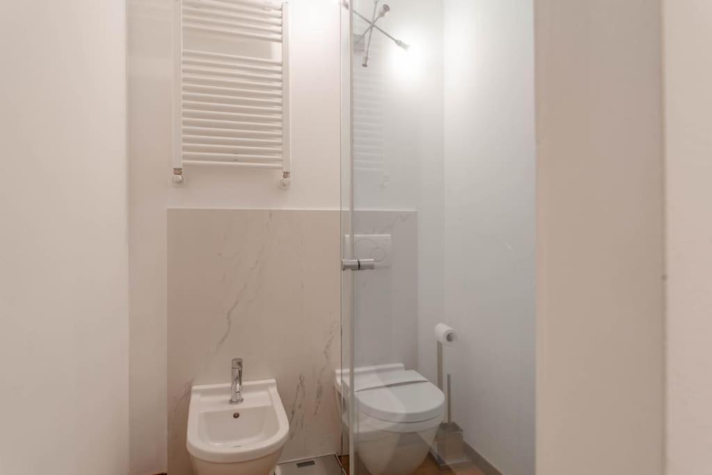 Apartamento Arcivescovado 7 Turín Exterior foto