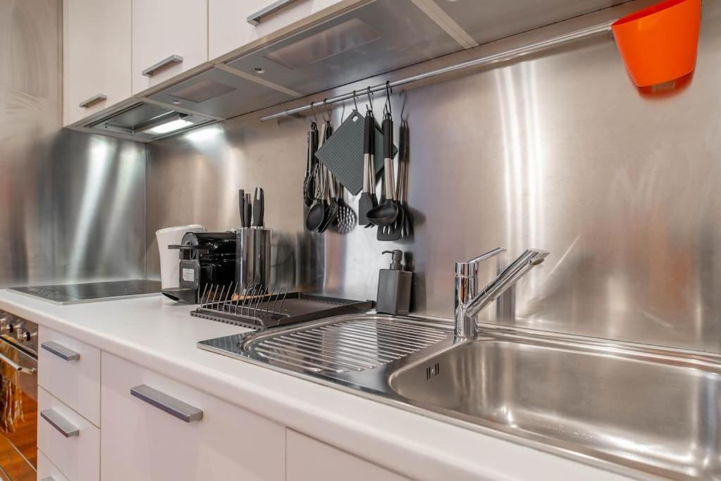 Apartamento Arcivescovado 7 Turín Exterior foto